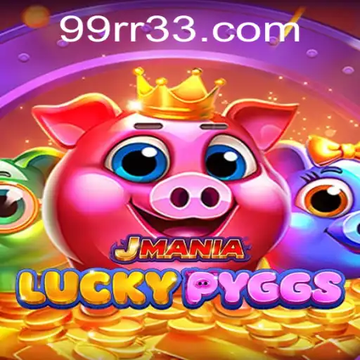 JManiaLuckyPyggs: Uma Nova Onda no Mundo dos Jogos com 99RR