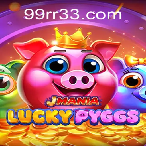 JManiaLuckyPyggs: Uma Nova Onda no Mundo dos Jogos com 99RR