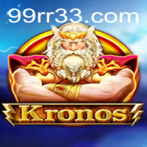 Kronos: A Revolução no Universo dos Jogos com 99RR
