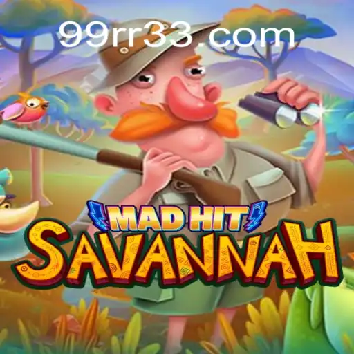 Descubra o Fascinante Mundo de MadHitSavannah com 99RR