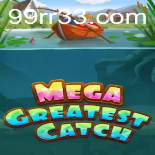 MegaGreatestCatch: A Nova Sensação dos Games com Código 99RR